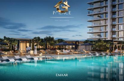 Apartment - 2 Bedrooms - 2 Bathrooms for sale in Lyvia by Palace - Dubai Creek Harbour (The Lagoons) - Dubai