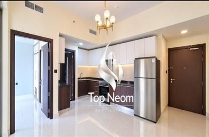 Apartment - 1 - 1 for sale in Wavez Residence - Liwan - Dubai Apartment - 1 - 1 for sale in Wavez Residence - Liwan - Dubai
