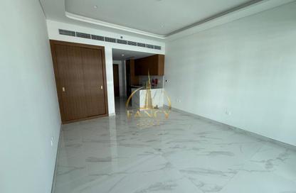 Apartment - Studio - 1 Bathroom for rent in Azizi Riviera 69 - Azizi Riviera - Meydan One - Meydan - Dubai