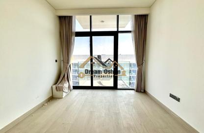 Apartment - Studio - 1 Bathroom for rent in Azizi Riviera 21 - Azizi Riviera - Meydan One - Meydan - Dubai