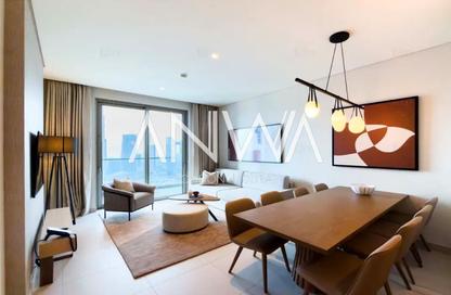 Apartment - 3 Bedrooms - 4 Bathrooms for rent in Vida Dubai Mall Tower 1 - Vida Residences Dubai Mall - Downtown Dubai - Dubai
