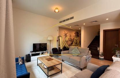 Townhouse - 3 Bedrooms - 4 Bathrooms for sale in Arabella Townhouses 3 - Arabella Townhouses - Mudon - Dubai
