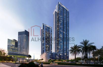 Apartment - 2 Bedrooms - 2 Bathrooms for sale in Sobha Creek Vista Heights Tower A - Sobha Creek Vista Heights - Sobha Hartland - Mohammed Bin Rashid City - Dubai Apartment - 2 Bedrooms - 2 Bathrooms for sale in Sobha Creek Vista Heights Tower A - Sobha Creek Vista Heights - Sobha Hartland - Mohammed Bin Rashid City - Dubai