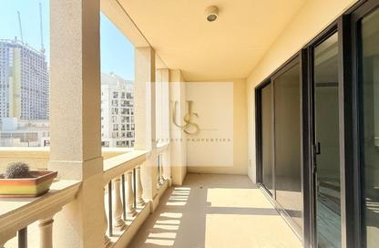 Apartment - 2 - 2 for rent in Palazzo Versace - Culture Village - Dubai