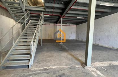 Warehouse - Studio - 1 Bathroom for rent in Industrial Area 18 - Sharjah Industrial Area - Sharjah