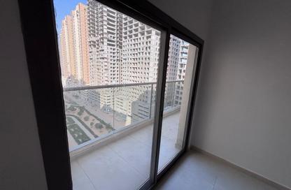 Apartment - 1 - 2 for rent in Bluebell Residence - Al Amerah - Ajman