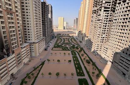 Apartment - 1 - 2 for rent in Bluebell Residence - Al Amerah - Ajman