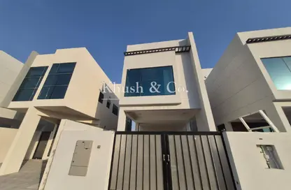 Villa - 3 Bedrooms - 4 Bathrooms for rent in Hawthorn - Damac Hills 2 - Dubai Villa - 3 Bedrooms - 4 Bathrooms for rent in Hawthorn - Damac Hills 2 - Dubai