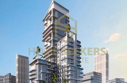Apartment - 1 Bedroom - 1 Bathroom for sale in Radiant Atrium Towers - City Of Lights - Al Reem Island - Abu Dhabi