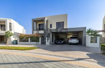 Villa - 4 Bedrooms - 4 Bathrooms for rent in Sidra Villas I - Sidra Villas - Dubai Hills Estate - Dubai