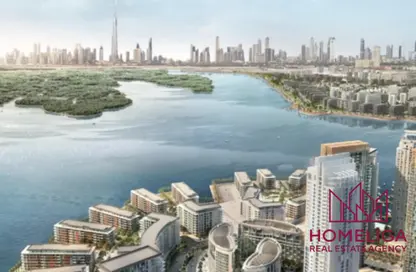 Duplex - 3 Bedrooms - 4 Bathrooms for sale in Creek Waters 2 - Dubai Creek Harbour (The Lagoons) - Dubai