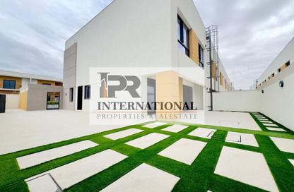 Villa - 5 Bedrooms - 6 Bathrooms for rent in AZHA Community - Al Amerah - Ajman