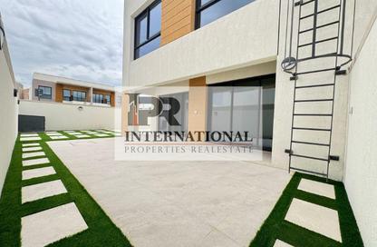Villa - 5 Bedrooms - 6 Bathrooms for rent in AZHA Community - Al Amerah - Ajman Villa - 5 Bedrooms - 6 Bathrooms for rent in AZHA Community - Al Amerah - Ajman
