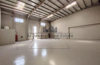 Warehouse - Studio - 1 Bathroom for rent in Umm Dir - Umm Al Quwain