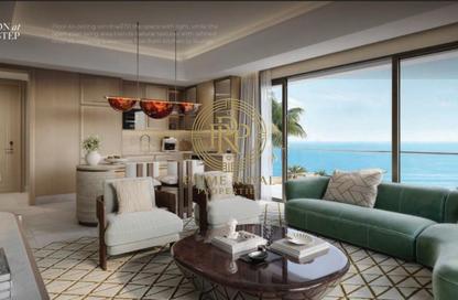 Apartment - 1 - 2 for sale in Fairmont Residences - Al Marjan Island - Ras Al Khaimah Apartment - 1 - 2 for sale in Fairmont Residences - Al Marjan Island - Ras Al Khaimah