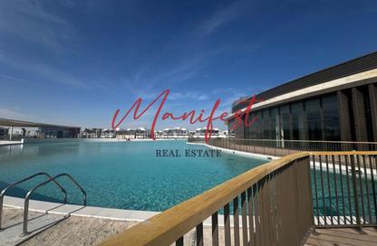 Villa - 3 Bedrooms - 4 Bathrooms for sale in The Pulse Beachfront - The Pulse - Dubai South (Dubai World Central) - Dubai