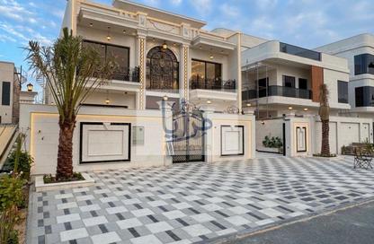 Villa - 6 Bedrooms - 7+ Bathrooms for sale in Ajman Global City - Al Alia - Ajman Villa - 6 Bedrooms - 7+ Bathrooms for sale in Ajman Global City - Al Alia - Ajman