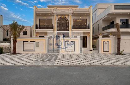 Villa - 6 Bedrooms - 7+ Bathrooms for sale in Ajman Global City - Al Alia - Ajman Villa - 6 Bedrooms - 7+ Bathrooms for sale in Ajman Global City - Al Alia - Ajman