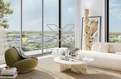 Apartment - 1 Bedroom - 1 Bathroom for sale in Club Place Building B - Club Place - Dubai Hills Estate - Dubai