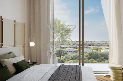 Apartment - 1 Bedroom - 1 Bathroom for sale in Club Place Building B - Club Place - Dubai Hills Estate - Dubai