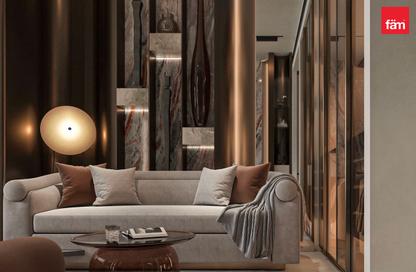 Apartment - Studio - 1 Bathroom for sale in Peace Avenue by Peace Homes - Downtown Jebel Ali - Dubai