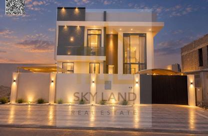 Villa - 4 - 6 for sale in Kabbali Hills - Al Helio 2 - Al Helio - Ajman