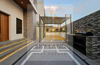 Villa - 4 - 6 for sale in Kabbali Hills - Al Helio 2 - Al Helio - Ajman