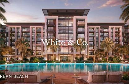 Apartment - 1 - 2 for sale in Belgravia Gardens Tower A - Belgravia Gardens - Falcon City of Wonders - Dubai