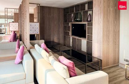 Office Space - Studio - 2 Bathrooms for rent in Dusit D2 Kenz Hotel - Barsha Heights (Tecom) - Dubai