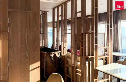 مكتب - استوديو - 2 حمامات للايجار في فندق دوسيت دي 2 كينز - برشا هايتس (تيكوم) - دبي