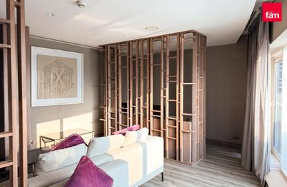 Office Space - Studio - 2 Bathrooms for rent in Dusit D2 Kenz Hotel - Barsha Heights (Tecom) - Dubai