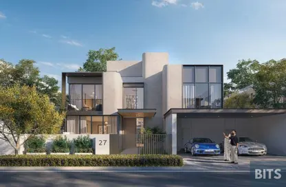Villa - 5 Bedrooms - 5 Bathrooms for sale in Address Hillcrest - Dubai Hills Estate - Dubai Villa - 5 Bedrooms - 5 Bathrooms for sale in Address Hillcrest - Dubai Hills Estate - Dubai