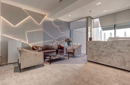 Office Space - Studio - 4 for rent in Index Tower - DIFC - Dubai