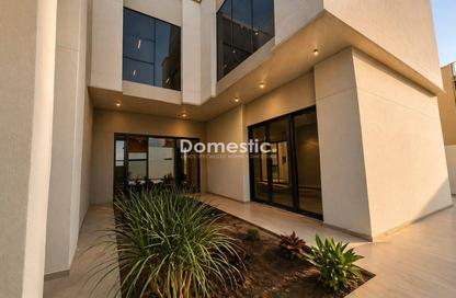 Villa - 7 - 7+ for rent in Al Aweer 1 - Al Aweer - Dubai