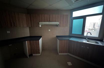 Apartment - 2 Bedrooms - 2 Bathrooms for rent in City Tower - Al Nuaimiya - Ajman