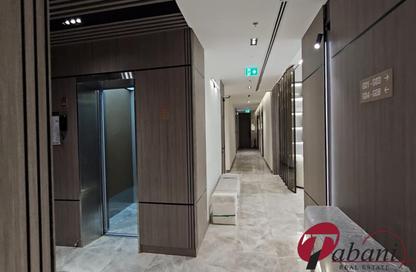 Apartment - Studio - 1 Bathroom for sale in Golf Vista Heights - Dubai Sports City - Dubai