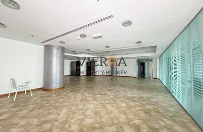 Office Space - Studio - 1 Bathroom for rent in Le Solarium - Dubai Silicon Oasis - Dubai