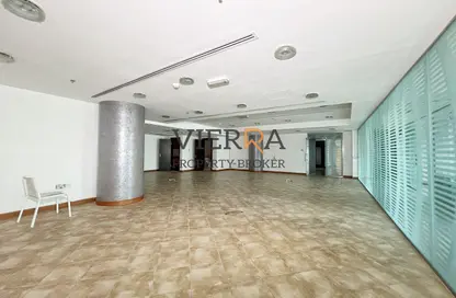 Office Space - Studio - 1 Bathroom for rent in Le Solarium - Dubai Silicon Oasis - Dubai