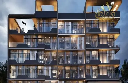 Apartment - 2 Bedrooms - 3 Bathrooms for sale in 99 Park Place - District 14 - Jumeirah Village Circle - Dubai