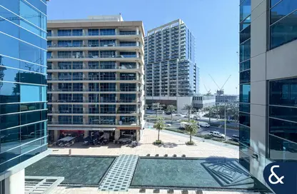 Office Space - Studio for sale in Bay Square Building 8 - Bay Square - Business Bay - Dubai