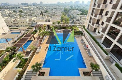 شقة - 2 - 3 للايجار في أفينيو ريزيدنس 4 - افينيو ريزدنس - الفرجان - دبي