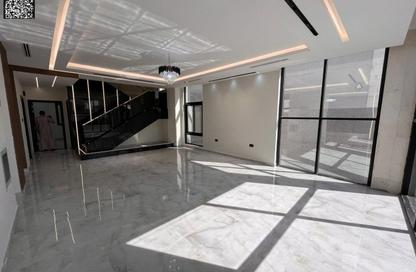 Villa - 5 Bedrooms - 7 Bathrooms for rent in Al Zaheya Gardens - Al Zahya - Ajman