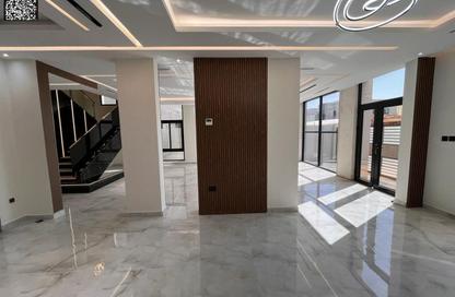 Villa - 5 Bedrooms - 7 Bathrooms for rent in Al Zaheya Gardens - Al Zahya - Ajman