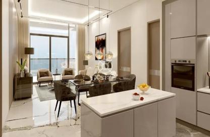 Apartment - 2 - 4 for sale in Sobha Seahaven Tower C - Sobha Seahaven - Dubai Harbour - Dubai