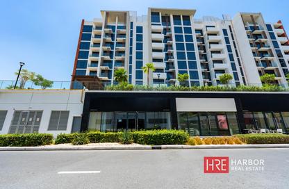 Retail - Studio for rent in Azizi Riviera - Meydan One - Meydan - Dubai