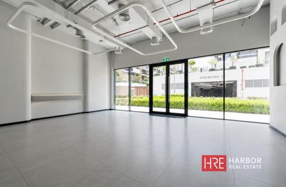 Retail - Studio for rent in Azizi Riviera - Meydan One - Meydan - Dubai