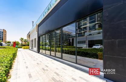 Retail - Studio for rent in Azizi Riviera - Meydan One - Meydan - Dubai Retail - Studio for rent in Azizi Riviera - Meydan One - Meydan - Dubai