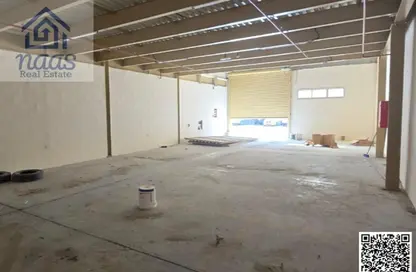 Warehouse - Studio - 1 Bathroom for rent in Al Jurf Industrial - Ajman