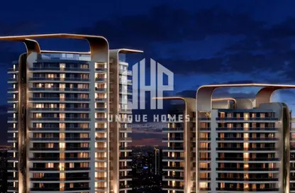 Apartment - 2 Bedrooms - 2 Bathrooms for sale in Radisson Residences - Tower 2 - City Of Lights - Al Reem Island - Abu Dhabi