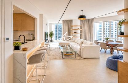 Apartment - 2 Bedrooms - 2 Bathrooms for rent in Al Sahab 1 - Al Sahab - Dubai Marina - Dubai